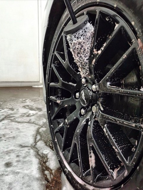 Mobile detailing service at your doorstep